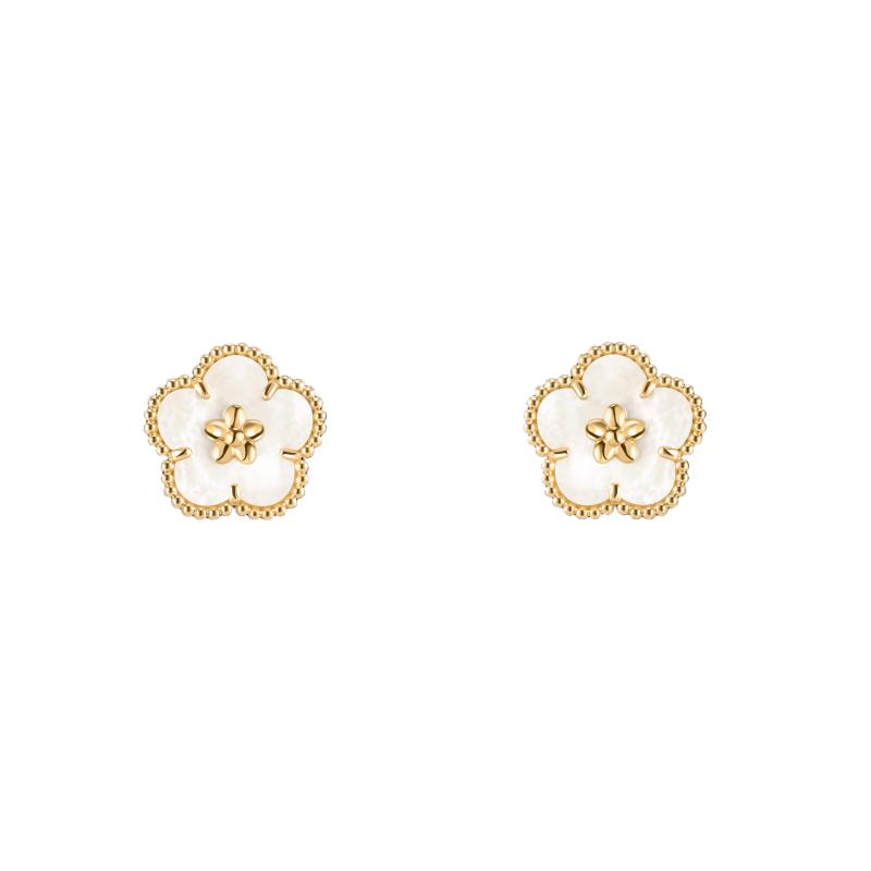[⭐moonlume]2026 NEW STYLE LUCKY SPRING EARRINGS