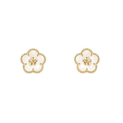 [⭐moonlume]2026 NEW STYLE LUCKY SPRING EARRINGS