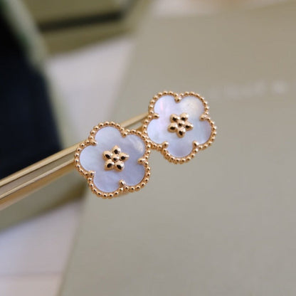 [⭐moonlume]2026 NEW STYLE LUCKY SPRING EARRINGS