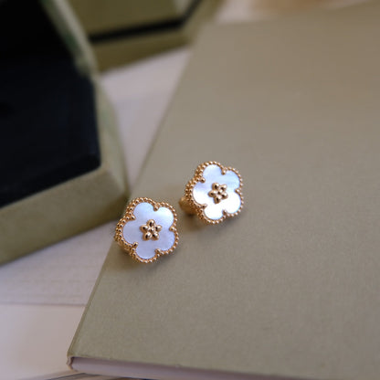 [⭐moonlume]2026 NEW STYLE LUCKY SPRING EARRINGS