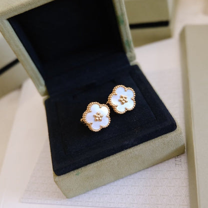 [⭐moonlume]2026 NEW STYLE LUCKY SPRING EARRINGS