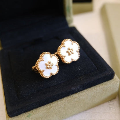 [⭐moonlume]2026 NEW STYLE LUCKY SPRING EARRINGS
