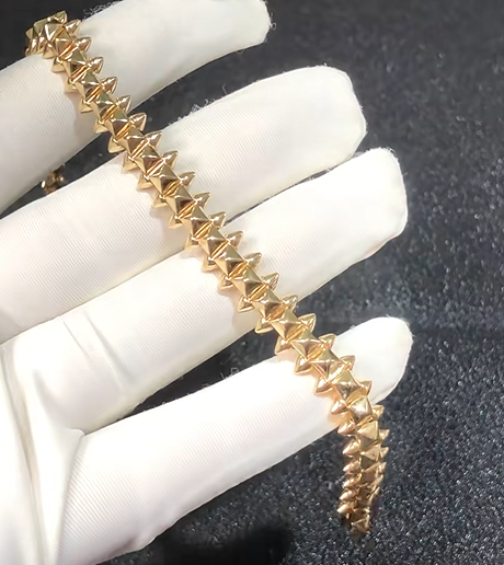 [⭐moonlume]Rivet Bracelet