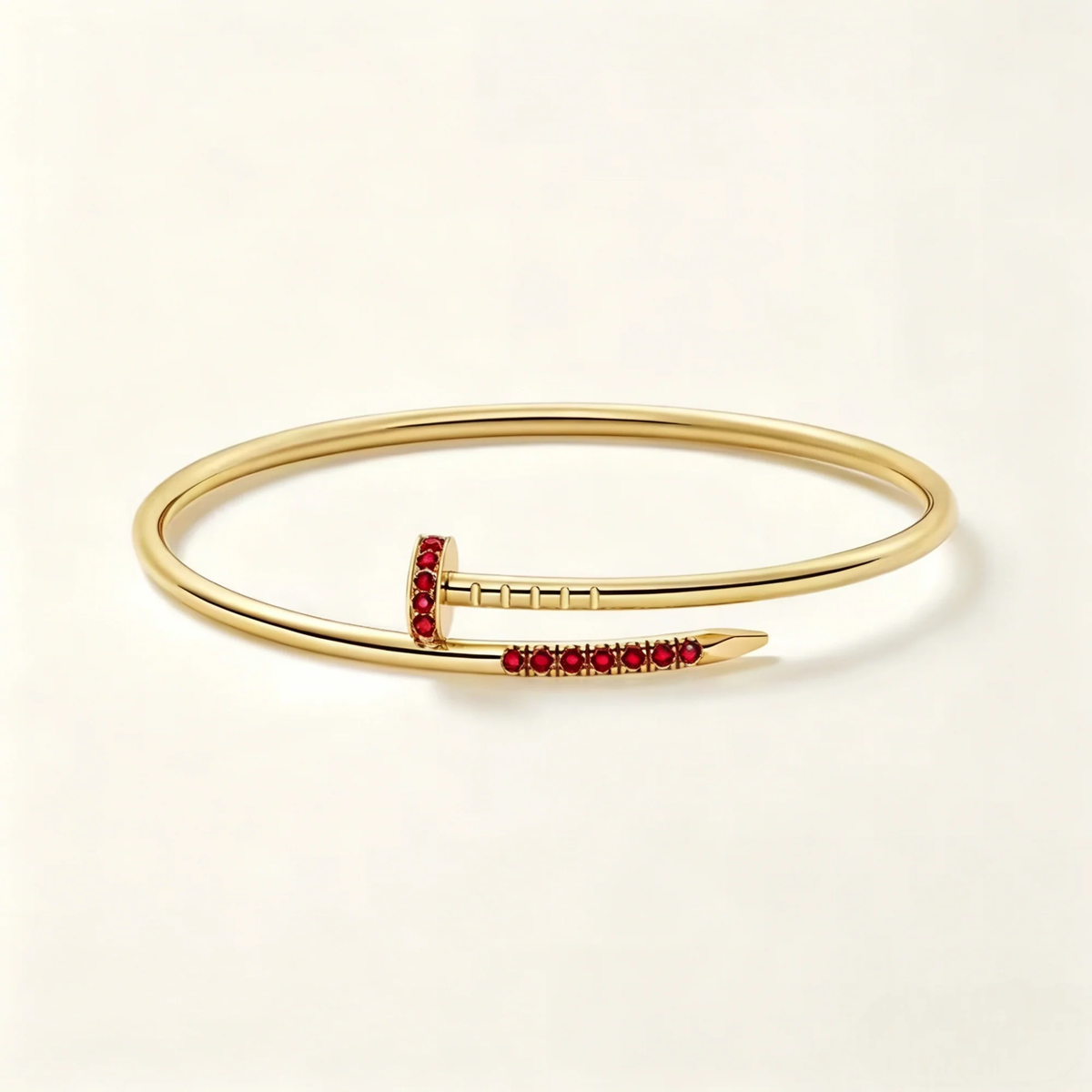 [⭐moonlume]JUSTE BRACELET 2.5MM DIAMONDS NEW