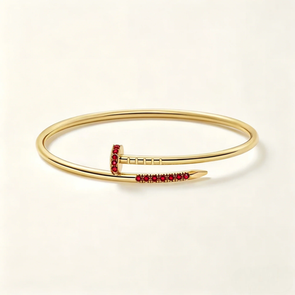 [⭐moonlume]JUSTE BRACELET 2.5MM DIAMONDS NEW