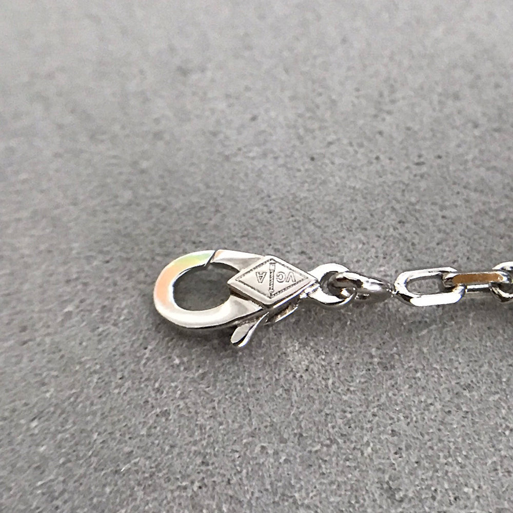 [⭐moonlume] CLOVER 5 MOTIF ONYXS BRACELET COLLECTION