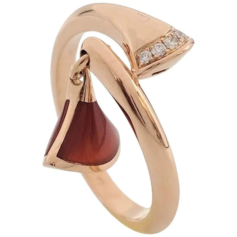 [⭐moonlume]DREAM RING PINK GOLD