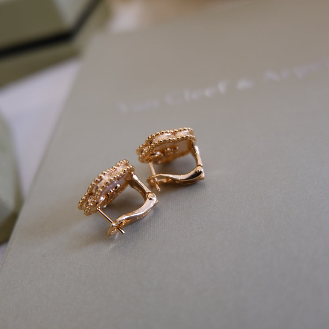 [⭐moonlume]2026 NEW STYLE LUCKY SPRING EARRINGS