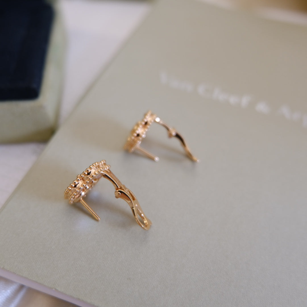 [⭐moonlume]2026 NEW STYLE LUCKY SPRING EARRINGS