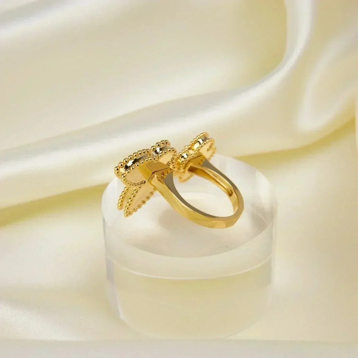 [⭐moonlume]LUCKY BETWEEN THE FINGER RING