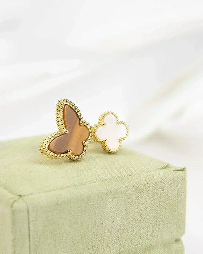 [⭐moonlume]LUCKY BETWEEN THE FINGER RING