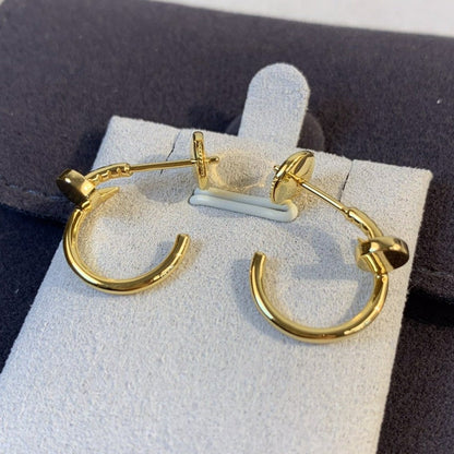 [⭐moonlume]JUSTE EARRINGS GOLD