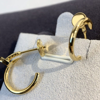 [⭐moonlume]JUSTE EARRINGS GOLD