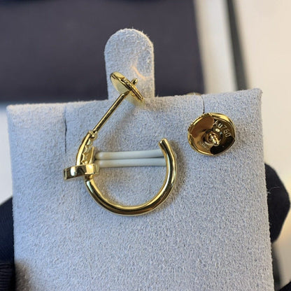 [⭐moonlume]JUSTE EARRINGS GOLD