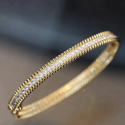 [⭐moonlume]PERLEE DIAMONDS BRACELET 1 ROW