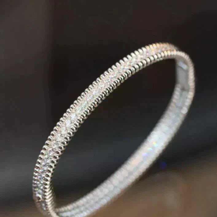 [⭐moonlume]PERLEE DIAMONDS BRACELET 1 ROW