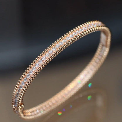 [⭐moonlume]PERLEE DIAMONDS BRACELET 1 ROW