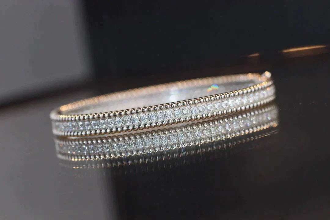 [⭐moonlume]PERLEE DIAMONDS BRACELET 1 ROW