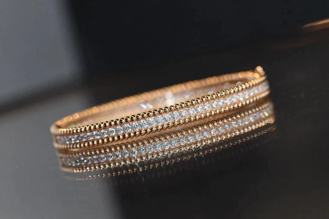 [⭐moonlume]PERLEE DIAMONDS BRACELET 1 ROW
