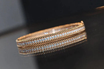 [⭐moonlume]PERLEE DIAMONDS BRACELET 1 ROW