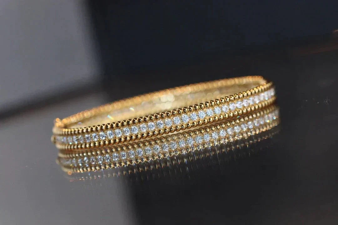 [⭐moonlume]PERLEE DIAMONDS BRACELET 1 ROW