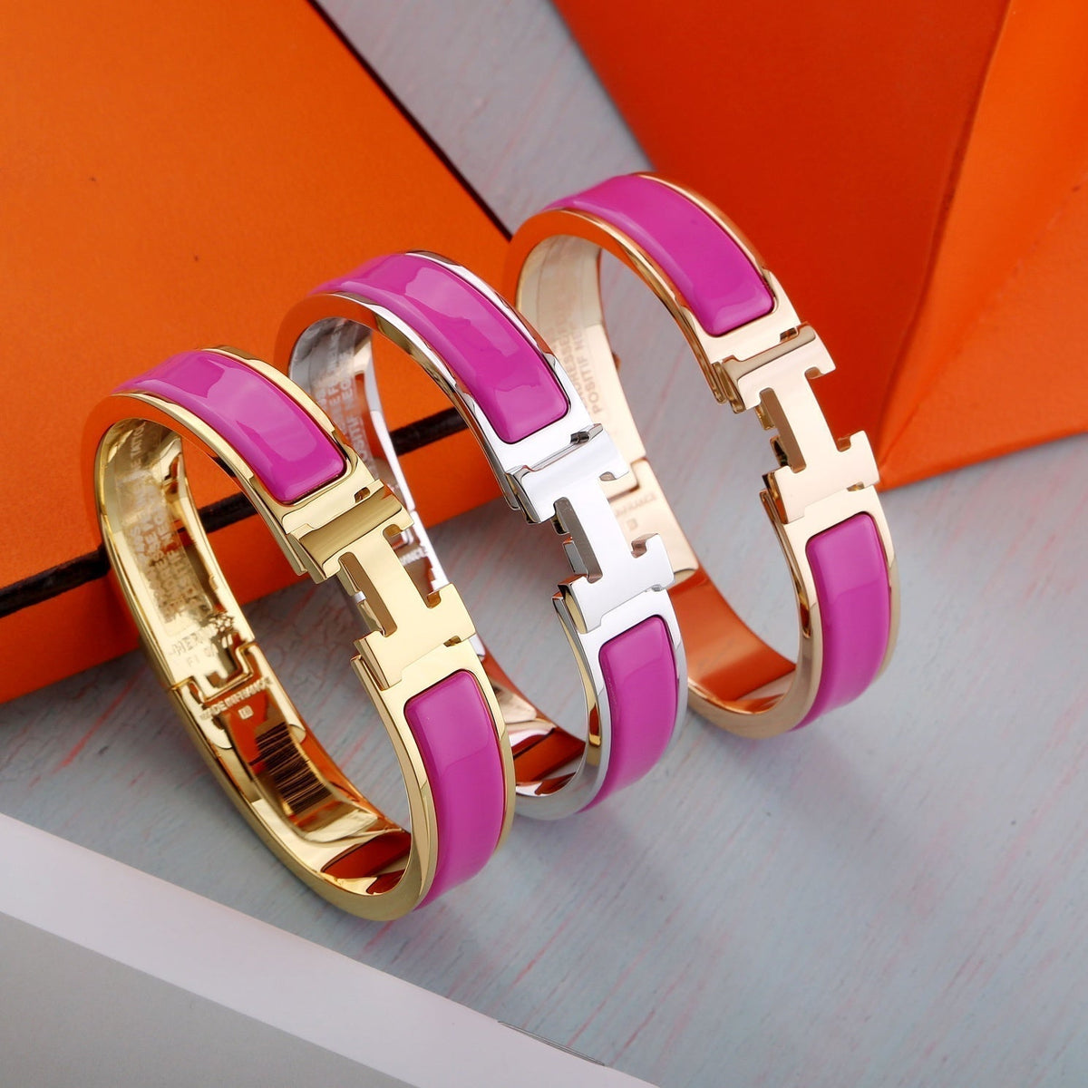 [⭐moonlume]H PURPLE BRACELET