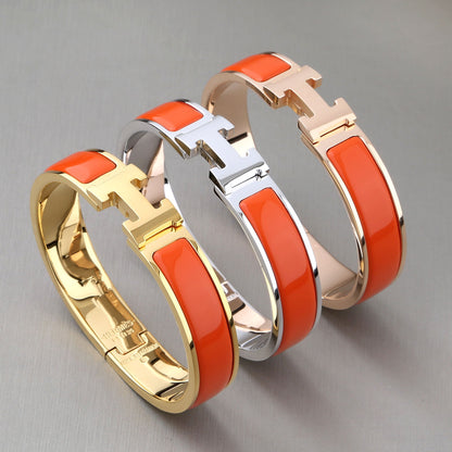 [⭐moonlume]H ORANGE BRACELET