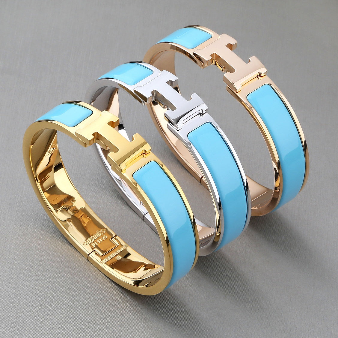 [⭐moonlume]H CLOUD BLUE BRACELET