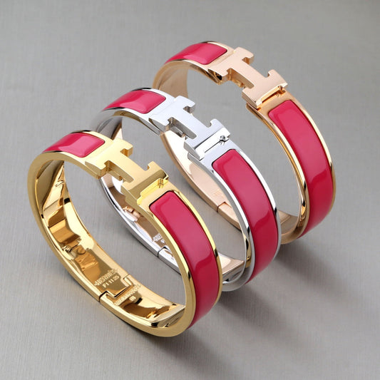 [⭐moonlume]H RED BRACELET