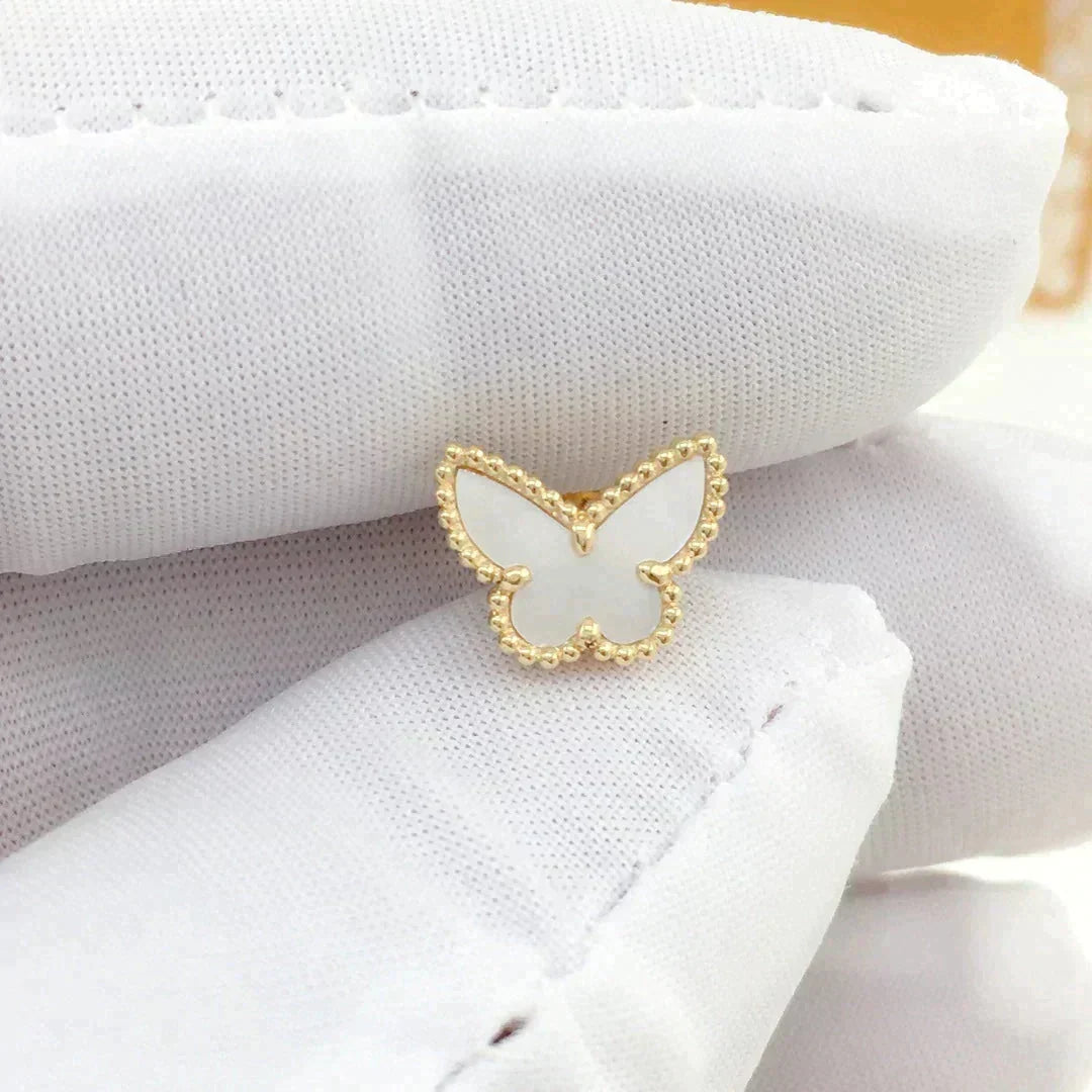 [⭐moonlume]SWEET BUTTERFLY MOP EARSTUDS
