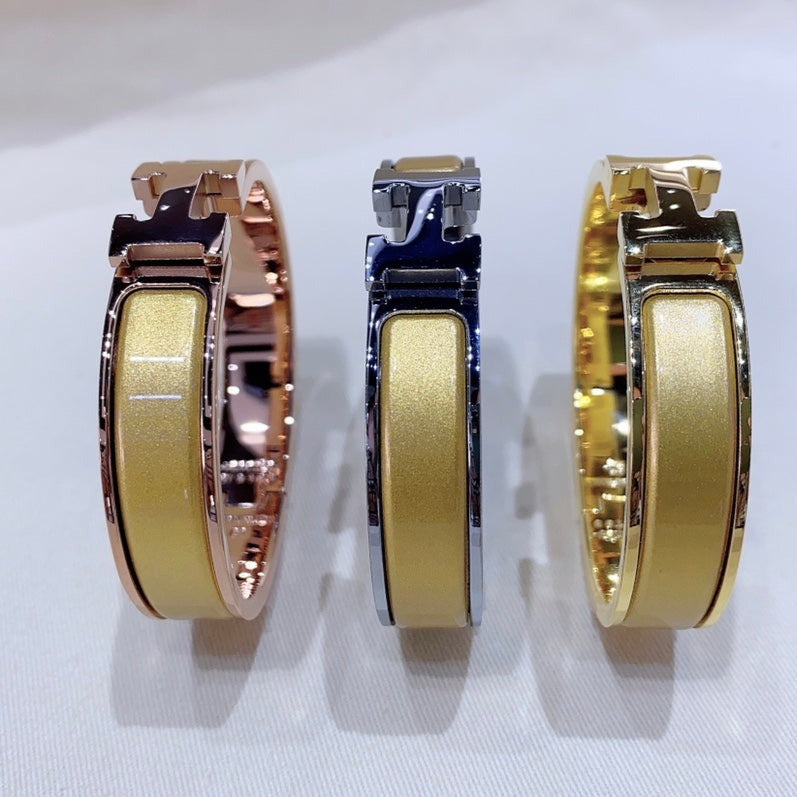 [⭐moonlume]H CHAMPAGNE BRACELET