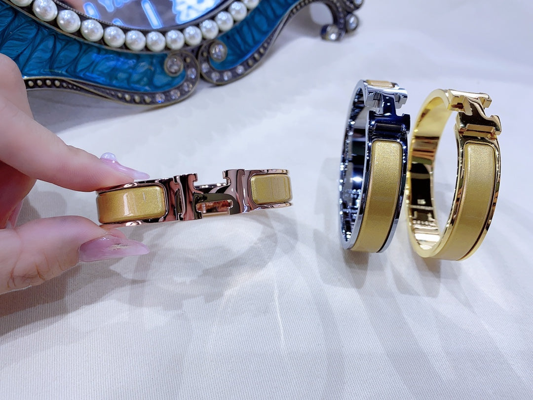 [⭐moonlume]H CHAMPAGNE BRACELET