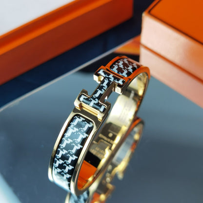 [⭐moonlume]H HORSE BRACELET 12MM
