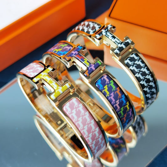 [⭐moonlume]H HORSE BRACELET 12MM