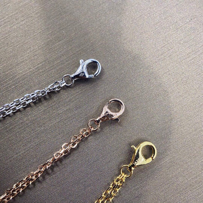 [⭐moonlume]LOVE BRACELET 2 DIAMOND