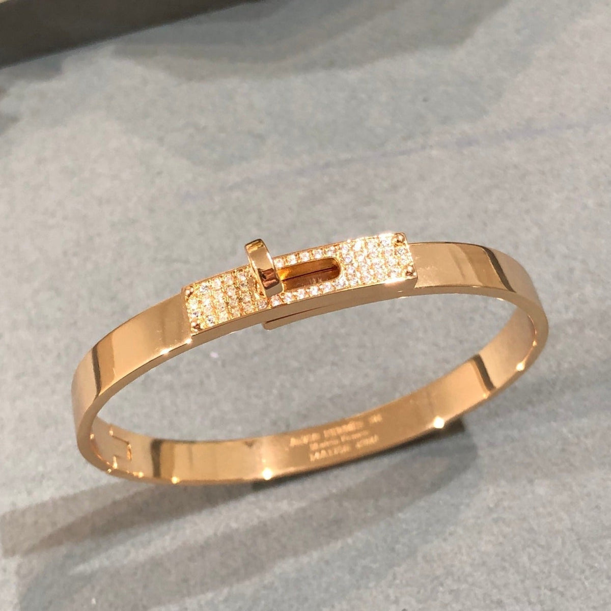 [⭐moonlume]KELLY BRACELET DIAMOND