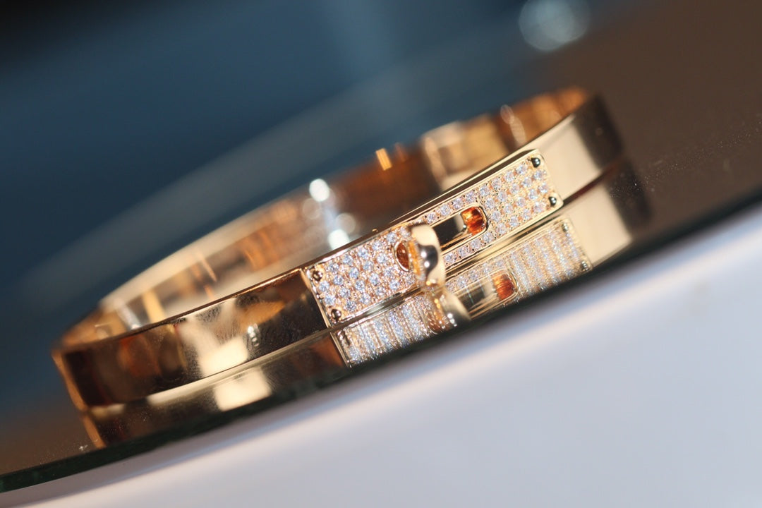 [⭐moonlume]KELLY BRACELET DIAMOND
