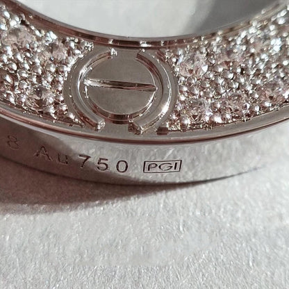 [⭐moonlume]LOVE NECKLACE ADJUSTABLE SILVER