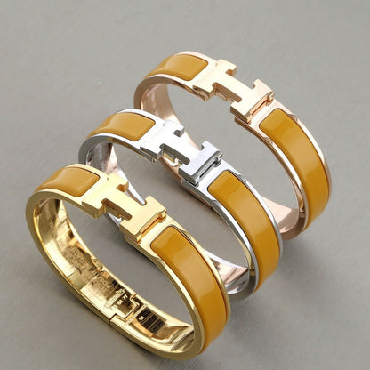 [⭐moonlume]H BRACELET PERU 12MM