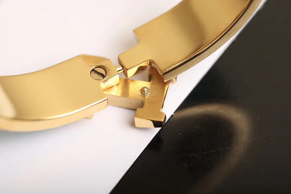 [⭐moonlume]H CLOUD BLUE BRACELET GOLD DIAMOND