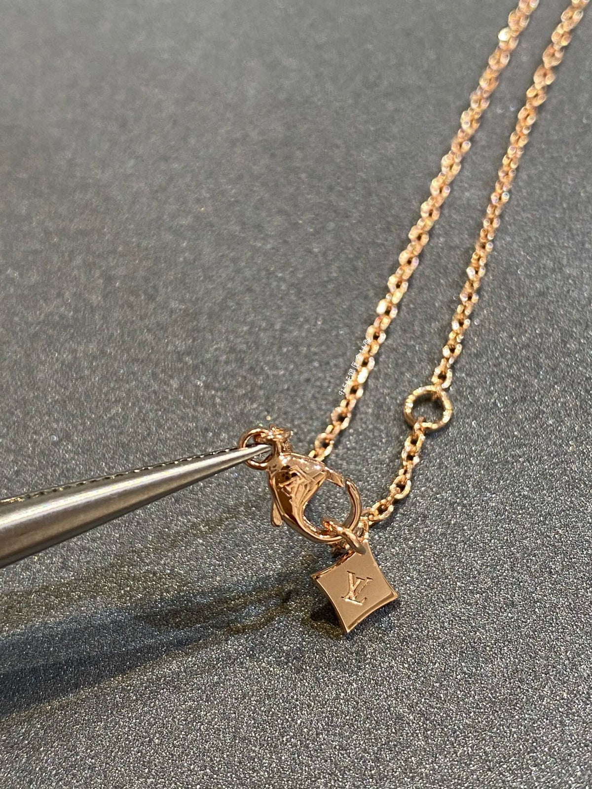 [⭐moonlume]STAR DIAMOND NECKALCE