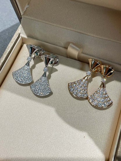 [⭐moonlume]DREAM EARRINGS DIAMOND