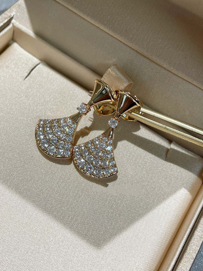 [⭐moonlume]DREAM EARRINGS DIAMOND