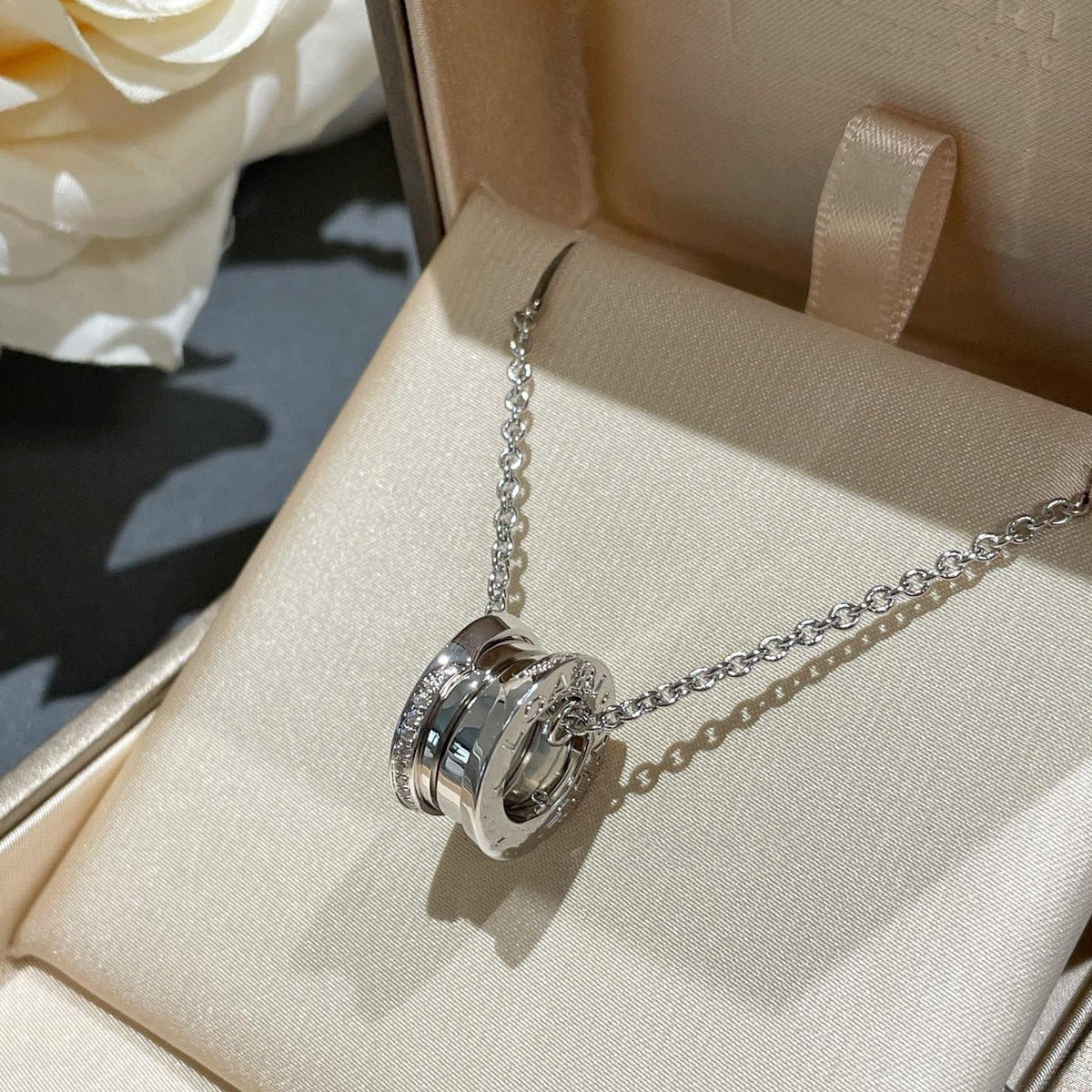 [⭐moonlume]ZERO 1 NECKLACE DIAMOND