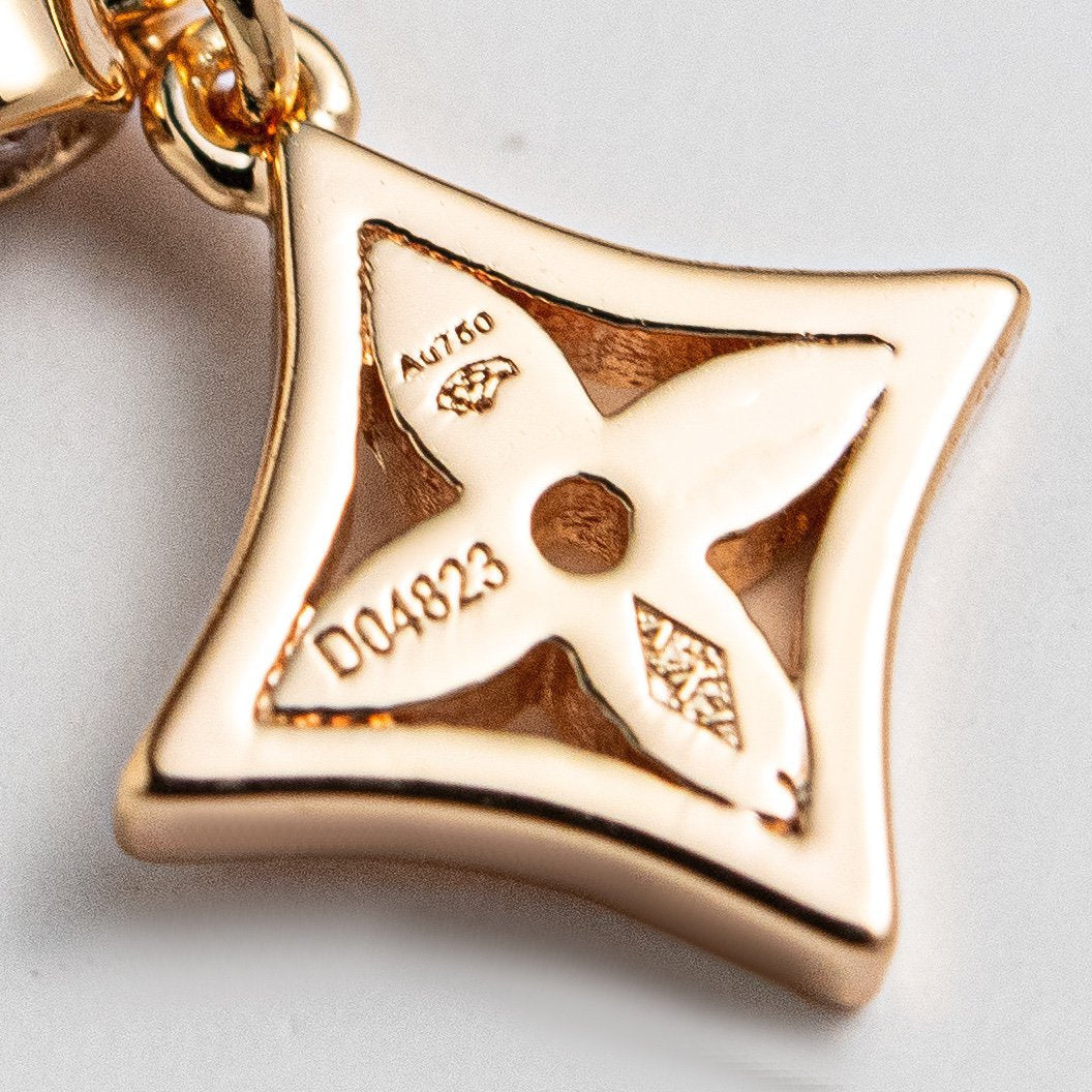 [⭐moonlume]STAR EARRINGS GOLD