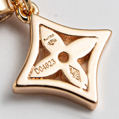 [⭐moonlume]STAR EARRINGS GOLD