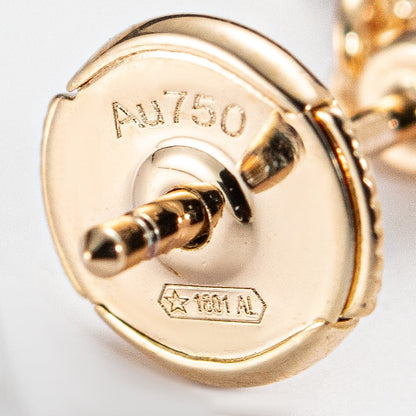 [⭐moonlume]STAR EARRINGS GOLD