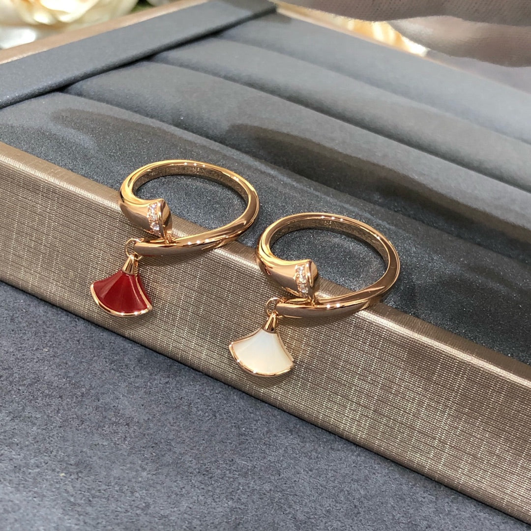 [⭐moonlume]DREAM RING PINK GOLD