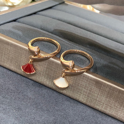 [⭐moonlume]DREAM RING PINK GOLD