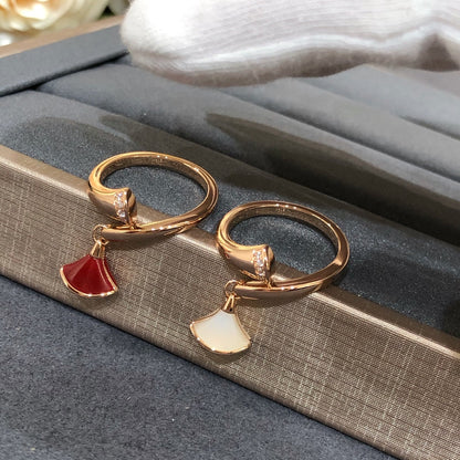 [⭐moonlume]DREAM RING PINK GOLD